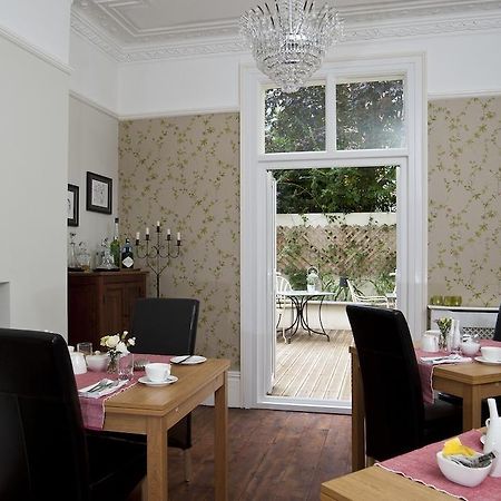 Cavendish Lodge Portsmouth Eksteriør bilde