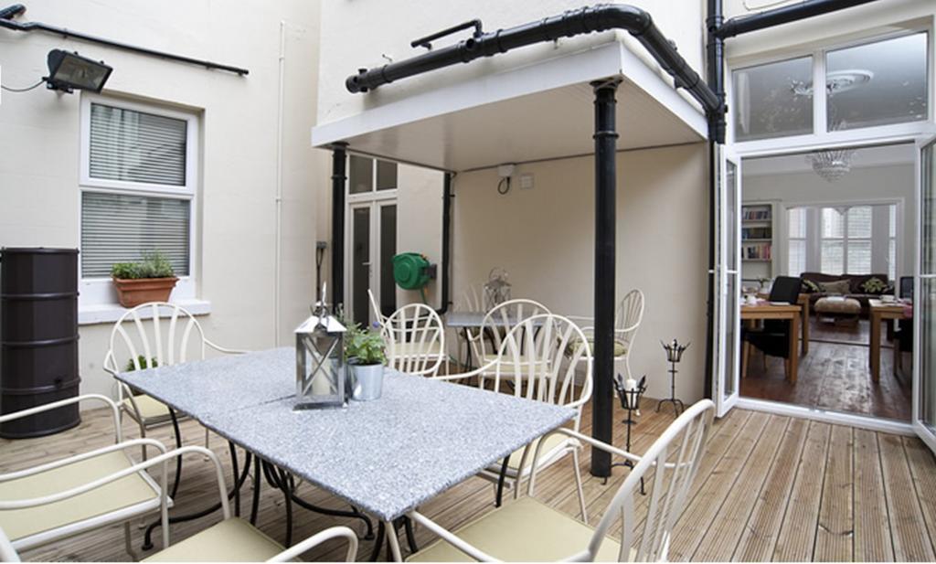 Cavendish Lodge Portsmouth Eksteriør bilde