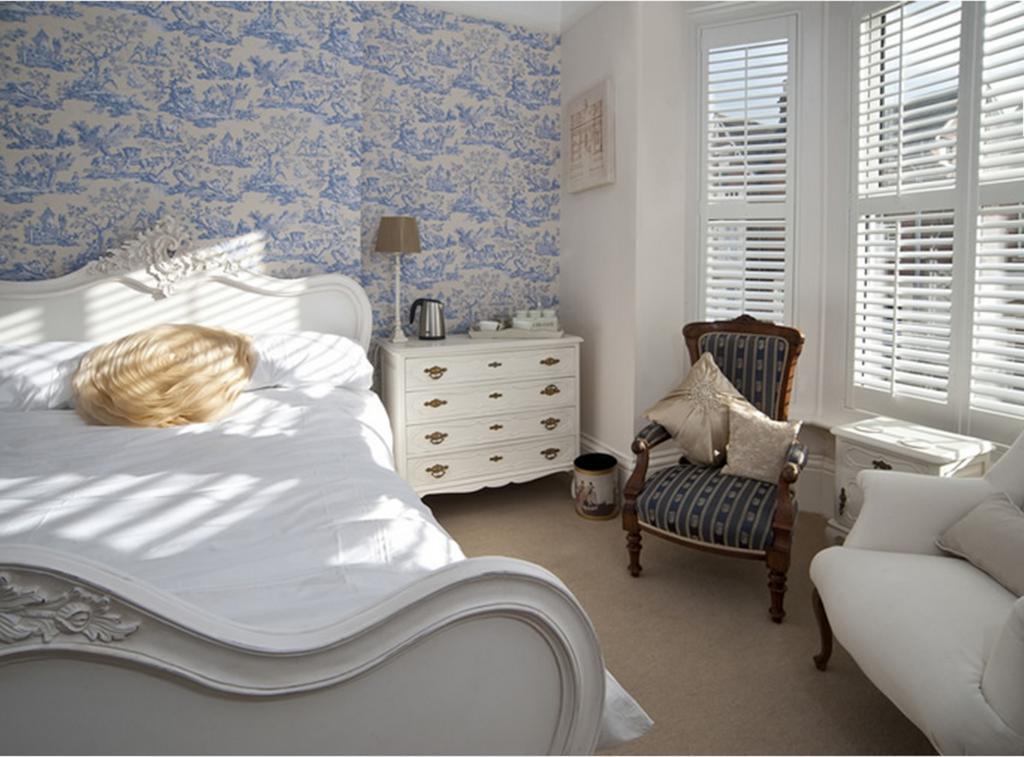 Cavendish Lodge Portsmouth Rom bilde