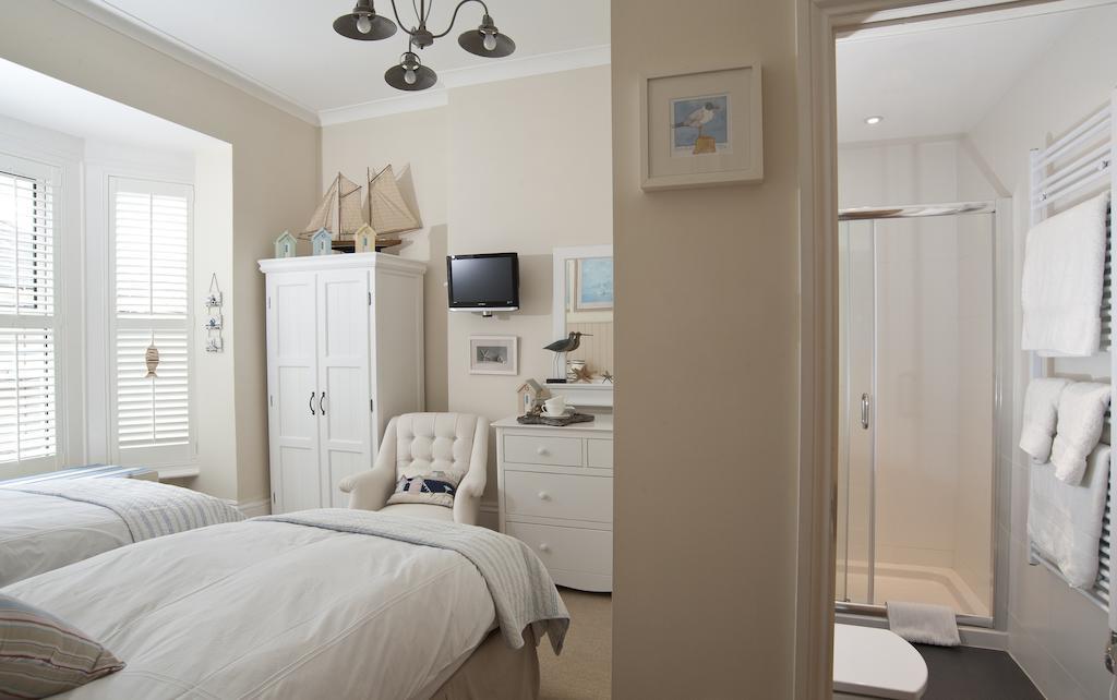 Cavendish Lodge Portsmouth Rom bilde
