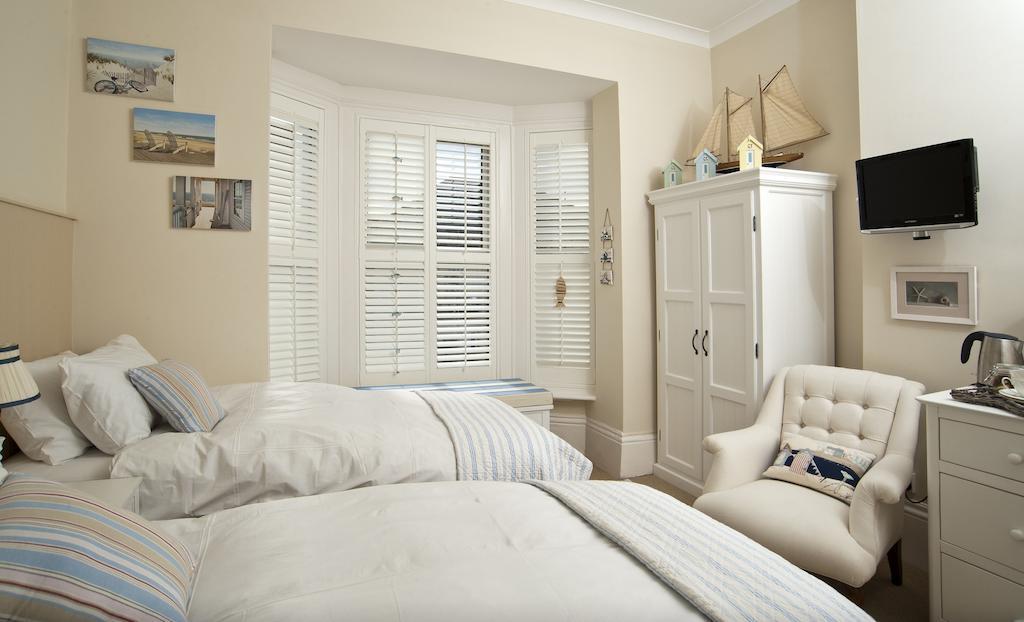 Cavendish Lodge Portsmouth Rom bilde